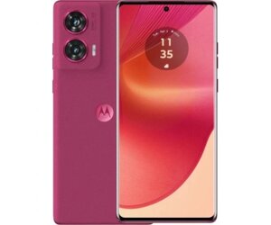 Смартфон Motorola Moto Edge 50 Fusion 8/256GB Hot Pink (PB3T0060UA)