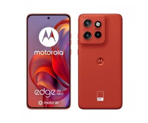 Смартфон Motorola Moto Edge 50 Neo 8/256GB Poinciana (PB310042RS)