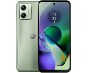 Смартфон Motorola Moto G54 12/256GB Mint Green (PB0W0008)