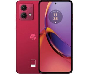 Смартфон Motorola Moto G84 12/256GB Dual Sim Viva Magenta (PAYM0022RS)