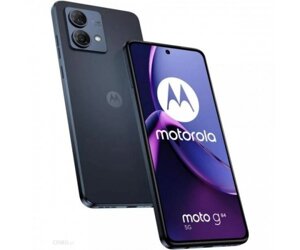 Смартфон Motorola Moto G84 12/256GB Midnight Blue (PAYM0011)