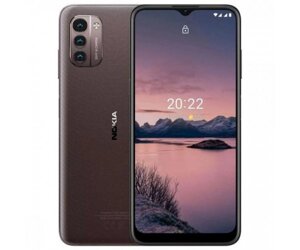 Смартфон Nokia G21 4/64GB Dusk