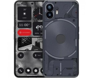 Смартфон Nothing Phone (2) 12/256GB Dark Grey