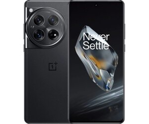 Смартфон OnePlus 12 12/256GB Silky Black