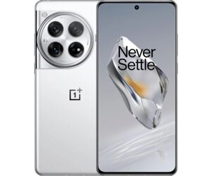 Смартфон OnePlus 12 12/256GB Silver