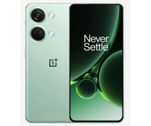 Смартфон OnePlus Nord 3 16/256GB Misty Green