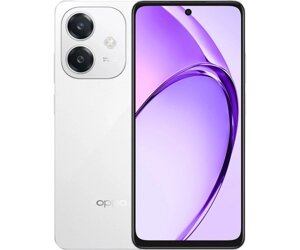 Смартфон Oppo A3 4G 6/128GB Starlight White