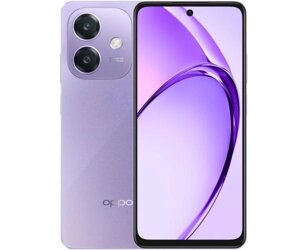 Смартфон OPPO A3 4G 6/256GB Starry Purple