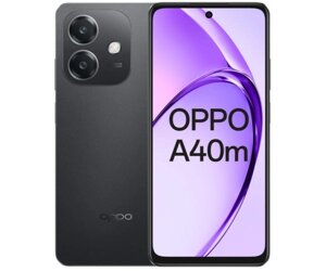 Смартфон OPPO A40m 8/256GB Sparkle Black (7053781)