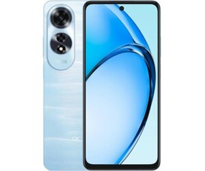 Смартфон OPPO A60 8/128 Ripple Blue (6998997)