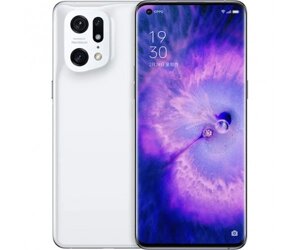 Смартфон OPPO Find X5 Pro 12/256GB Ceramic White