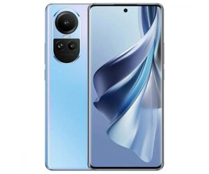 Смартфон OPPO reno10 8/256GB ice blue