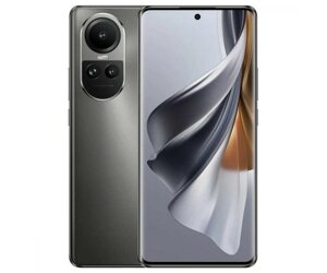 Смартфон OPPO Reno10 8/256GB Silvery Grey