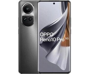 Смартфон OPPO Reno10 Pro 12/256GB Silvery Grey