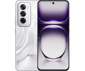 Смартфон Oppo Reno12 12/256GB Astro Silver