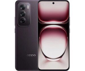 Смартфон Oppo Reno12 12/256GB Black Brown