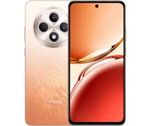 Смартфон OPPO Reno12 F 5G 8/256GB Amber Orange (7035362)