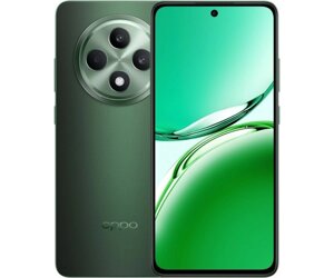 Смартфон Oppo Reno12 F 5G 8/256GB Black Green