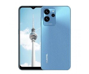 Смартфон Oukitel C32 8/128GB Sky Blue