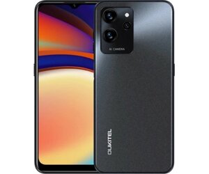 Смартфон Oukitel C32 Pro 8/256 Black