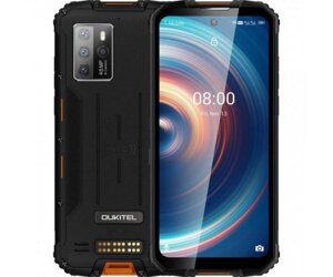 Смартфон Oukitel WP10 8/128GB Orange