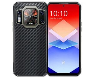 Смартфон Oukitel WP30 Pro 12/512GB Black