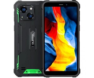 Смартфон Oukitel WP32 4/128GB Green