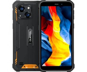 Смартфон Oukitel WP32 4/128GB Orange