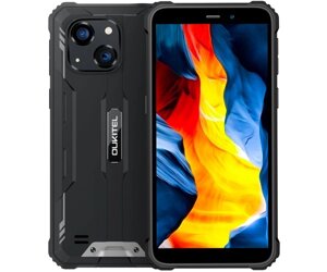 Смартфон oukitel WP32 5.93 HD+4GB/128GB/ T606 / 6300mah / IP68 / 20+5мп black