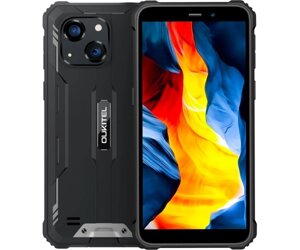 Смартфон Oukitel WP32 Pro 6/256 Black NFC