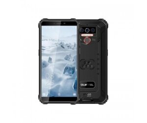 Смартфон Oukitel WP5 4/32GB Black