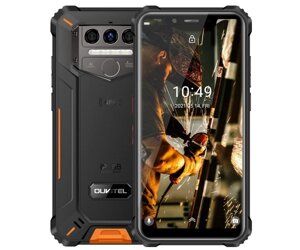 Смартфон Oukitel WP9 6/128GB Orange