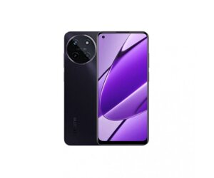 Смартфон realme 11 4G 8/256GB Black