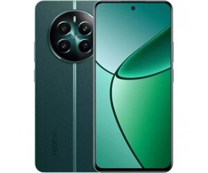 Смартфон realme 12+ 5G 8/256GB Pioneer Green