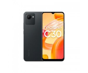 Смартфон realme C30 3/32GB Denim Black