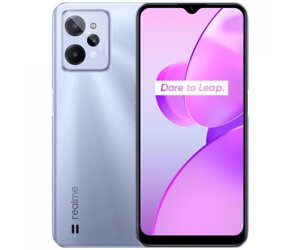 Смартфон realme C31 3/32GB Light Silver