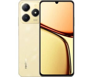 Смартфон Realme C61 6/128GB Sparkle Gold