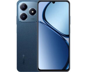 Смартфон Realme C63 6/128GB (RMX3939) Leather Blue