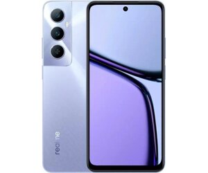 Смартфон Realme C65 6/128GB (RMX3910) Purple