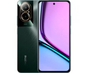 Смартфон realme C67 6/128GB Black Rock