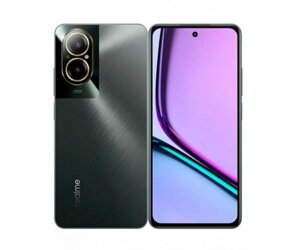 Смартфон Realme C67 6/128GB Dual Sim Black Rock