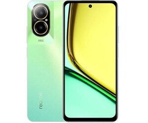 Смартфон Realme C67 6/128GB Dual Sim Sunny Oasis