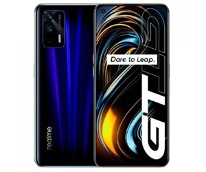 Смартфон realme GT 5G 8/128GB Dashing Blue