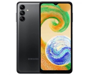 Смартфон Samsung Galaxy A04s 3/32GB Black (SM-A047FZKU)