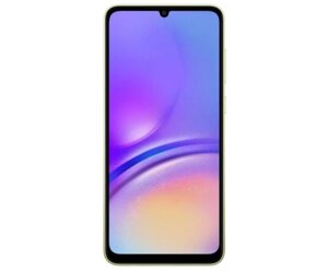 Смартфон Samsung Galaxy A05 4/128Gb LGG Light Green (6927234)