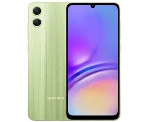 Смартфон samsung galaxy A05 SM-A055 4/64GB dual sim light green (SM-A055flgdsek)