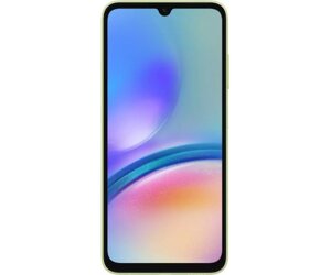 Смартфон Samsung Galaxy A05s 4/128Gb LGV Light Green (6927240)