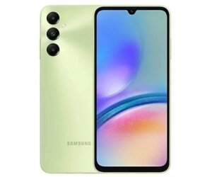 Смартфон samsung galaxy A05s SM-A057 4/128GB dual sim light green (SM-A057glgveuc)