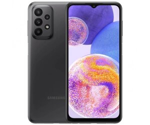 Смартфон Samsung Galaxy A23 4/64GB Black (SM-A235FZKU)