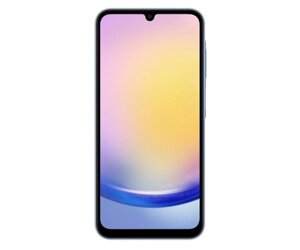 Смартфон Samsung Galaxy A25 5G 6/128Gb ZBD Blue (6951738)